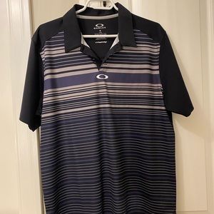 Oakley men’s Golf Shirt SIZE:L